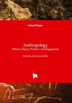 Cover Anthropology - History, Theory, Practice, and Engagement