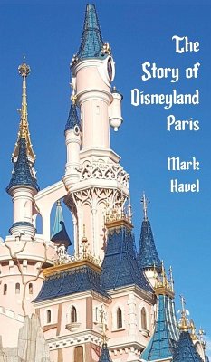 Cover The Story of Disneyland Paris