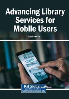 Cover Advancing Library Services for Mobile Users
