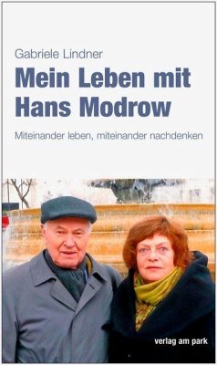 Cover Mein Leben mit Hans Modrow