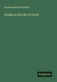 Studies in the Life of Christ