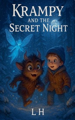 Cover Krampy and the Secret Night