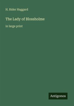 Cover The Lady of Blossholme