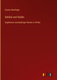 Cover Sah¿râ und Sûdân
