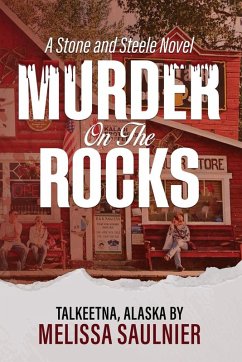 Cover Murder On the Rocks