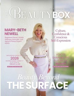 Cover The Beauty Box Magazine