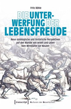 Cover Die Unterwerfung der Lebensfreude (eBook, PDF)