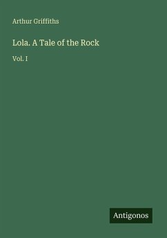 Cover Lola. A Tale of the Rock