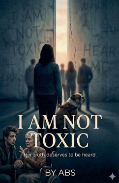 Cover I Am Not Toxic
