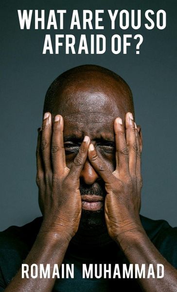 What are you so Afraid of? What are you so Afraid of?