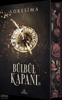 Bülbül Kapani 4 Ciltli, Yan Boyamali - Loresima Bülbül Kapani 4 Ciltli, Yan Boyamali - Loresima