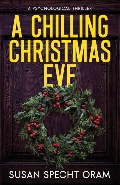 Cover A Chilling Christmas Eve