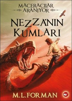Cover Maceracilar Araniyor 4 - Nezzanin Kumlari