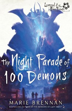 Cover The Night Parade of 100 Demons