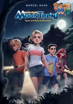 Cover Spuk auf Burg Dohlenfels