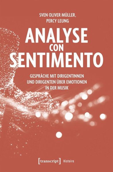 Analyse con Sentimento - Gespräche mit Dirigentinnen und Dirigenten über Emotionen in der Musik (eBook, PDF) Analyse con Sentimento - Gespräche mit Dirigentinnen und Dirigenten über Emotionen in der Musik (eBook, PDF)