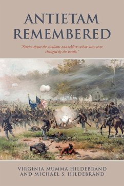 Cover Antietam Remembered