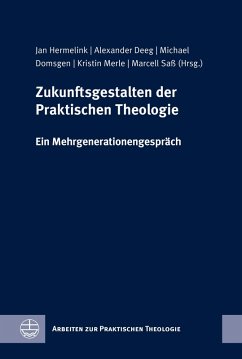Cover Zukunftsgestalten der Praktischen Theologie