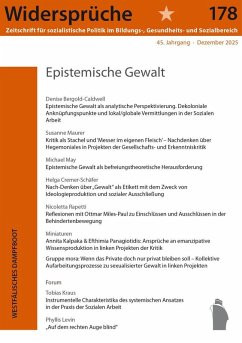 Cover Epistemische Gewalt