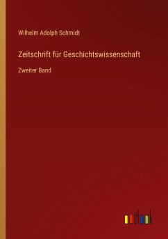 Zeitschrift für Geschichtswissenschaft Zeitschrift für Geschichtswissenschaft
