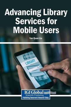 Cover Advancing Library Services for Mobile Users