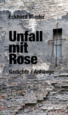 Cover Unfall mit Rose