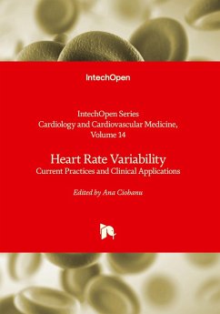 Cover Heart Rate Variability - Current Practices and Clinical Applications