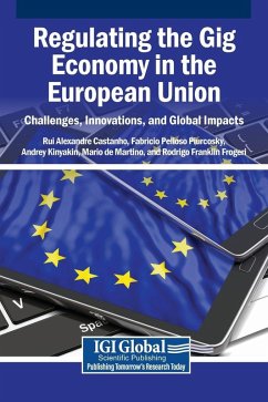 Cover Regulating the Gig Economy in the European Union