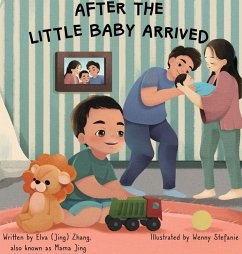 Cover After the Little Baby Arrived