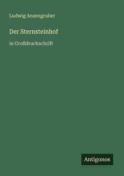 Cover Der Sternsteinhof
