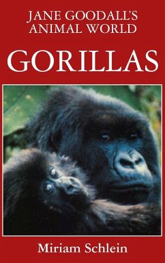 Jane Goodall's Animal World Gorillas - Schlein, Miriam; Goodall, Jane