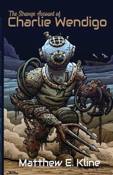 The Strange Account of Charlie Wendigo The Strange Account of Charlie Wendigo