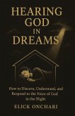 Hearing God In Dreams