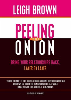 PEELING THE ONION - Brown, Leigh PEELING THE ONION - Brown, Leigh