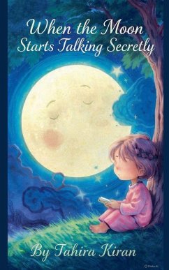 Cover When the Moon Starts Talking Secretly
