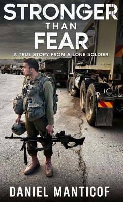 Cover Stronger Than Fear