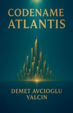 Cover Code Name Atlantis