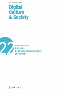 Digital Culture & Society (DCS) (eBook, PDF)