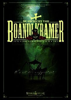 Cover De Gschicht vom Boandlkramer