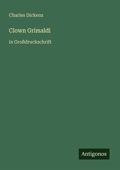 Cover Clown Grimaldi