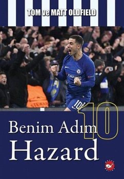 Cover Benim Adim Hazard
