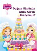 Bir Iki Üc Prensesler 08 - Dogum Gününüz Kutlu Olsun Bir Iki Üc Prensesler 08 - Dogum Gününüz Kutlu Olsun