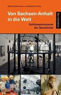 Cover Von Sachsen-Anhalt in die Welt