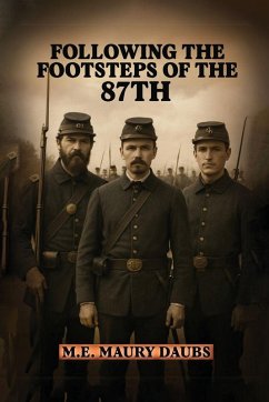 Cover Following the Footsteps of the 87th