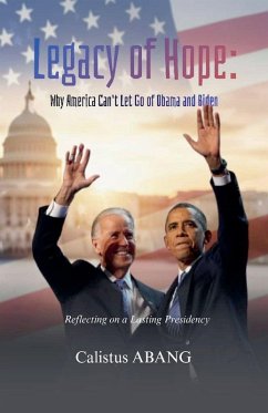 Cover Legacy of Hope