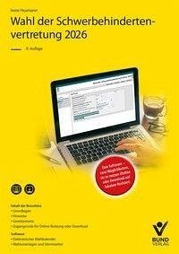 Cover Wahl der Schwerbehindertenvertretung 2026