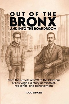 Cover Out Of The Bronx And Into The Boardroom