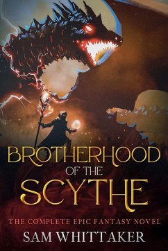 Cover Brotherhood of the Scythe