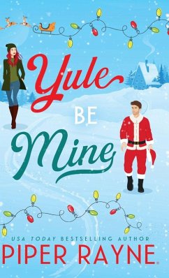 Cover Yule Be Mine (Hardcover)