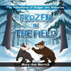 Cover The Adventures of Badger and Wolverine